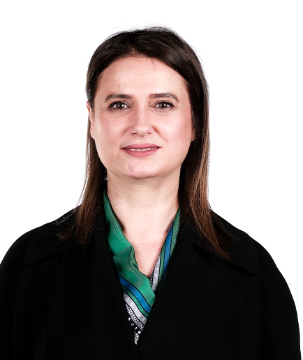 Asst. Prof. Dr. Başak Erdem Çankaya