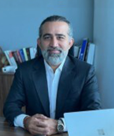 Dr. İnanç A. Sözer
