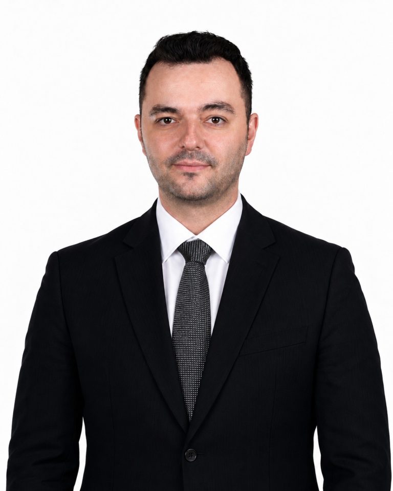 Assoc. Prof. Dr. Umut Aydın