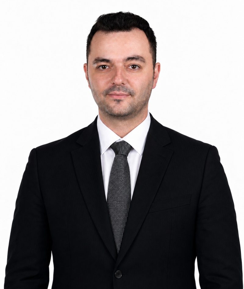 Assoc. Prof. Dr. Umut Aydın