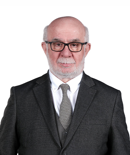 Prof. Dr. Nazım Ekren