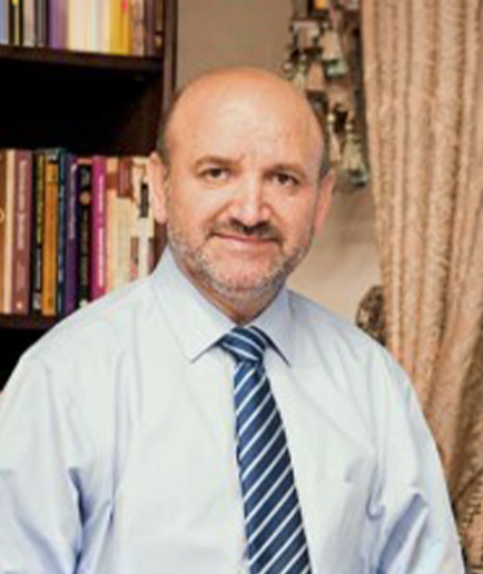 Prof. Dr. Mehmet Bulut