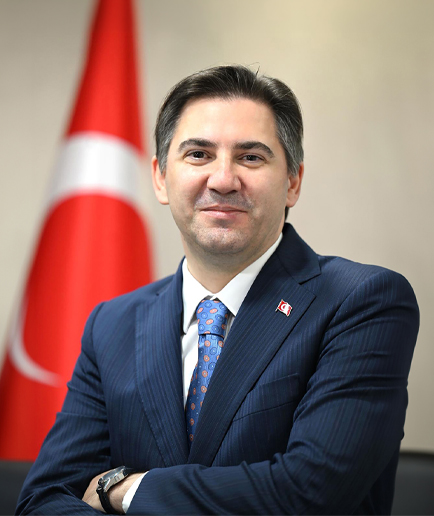 Dr. Ahmet Bağcı
