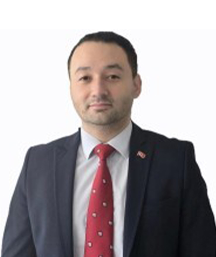 Dr. Ahmet Cihat Erdoğan