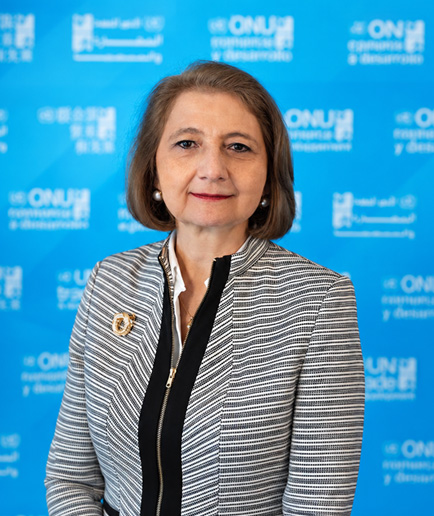 Luz Maria de la Mora