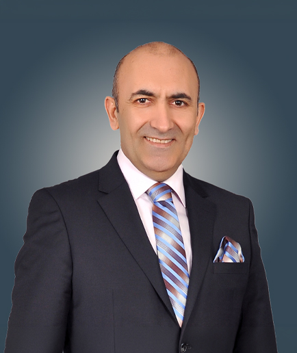 Prof. Dr. Metin Toprak