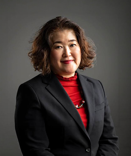 Dr. Minako Morita-Jaeger