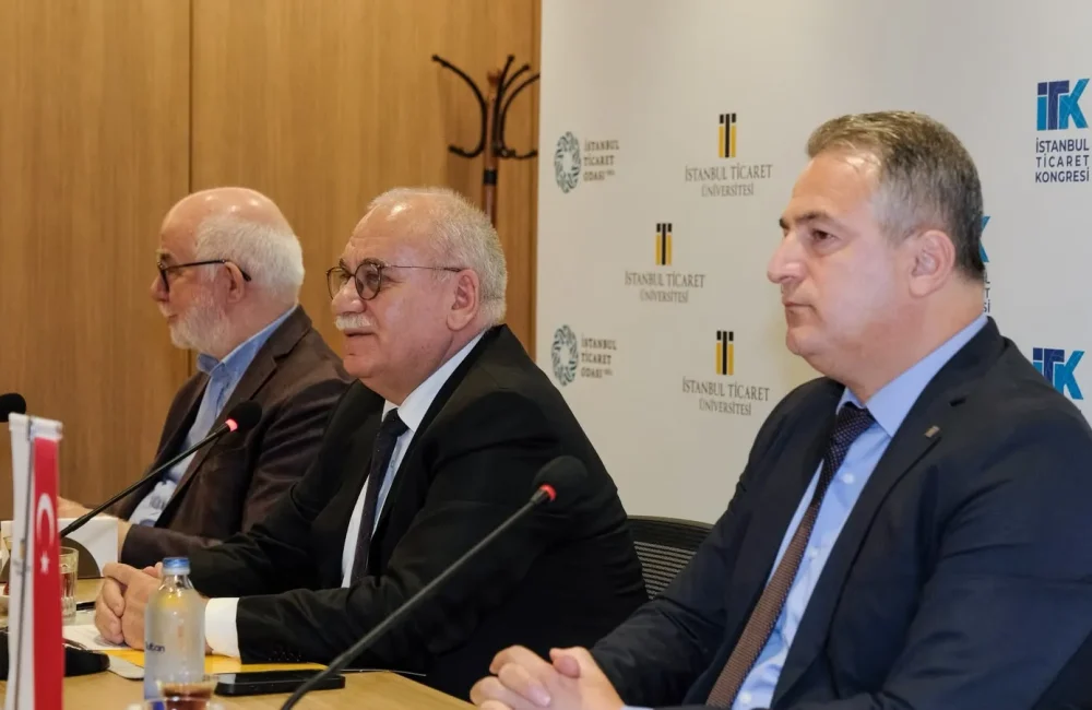 T24.COM.TR – İstanbul Ticaret Kongresi başlıyor: Küresel ticaretin yeni dengeleri ele alınacak