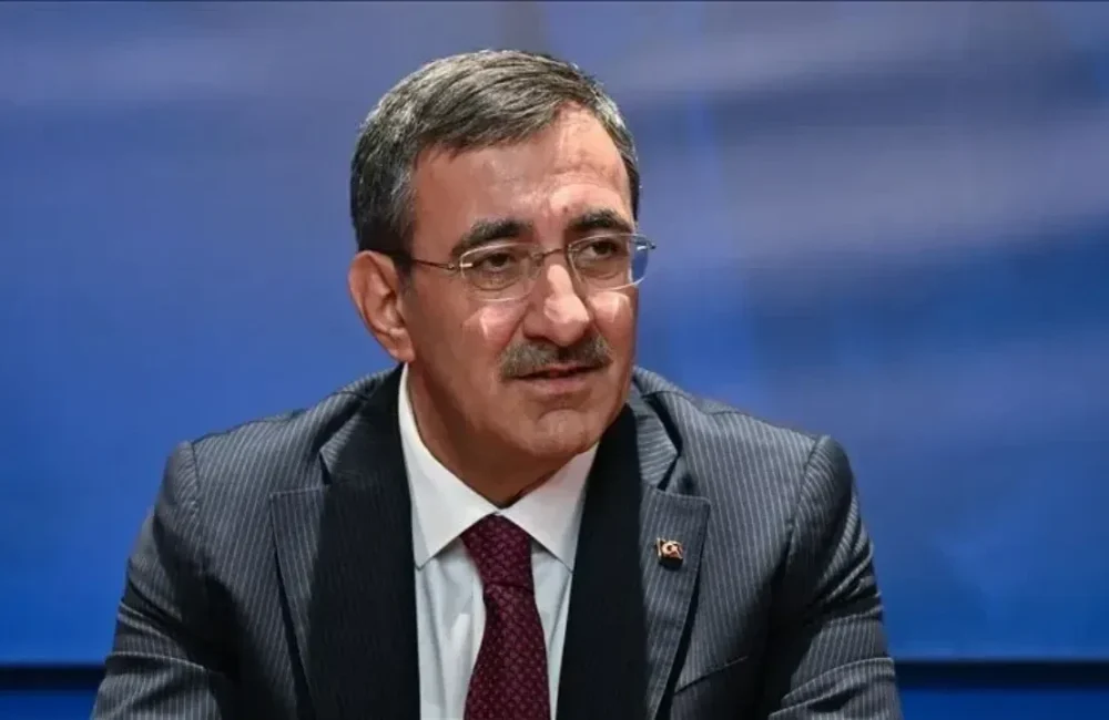 TGRTHABER.COM – Cumhurbaşkanı Yardımcısı Yılmaz: ‘Türkiye ekonomisinde kesintisiz büyüme 24 çeyreğe ulaştı’